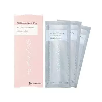 PH Splash Mask 3 пакета Pro.