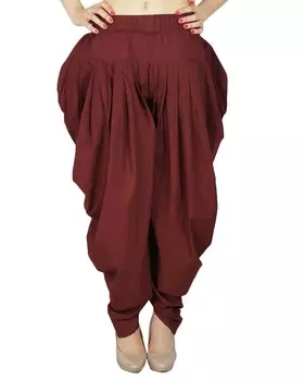 Phagun повседневные хиппи цыганские шаровары йога вискоза брюки женские индийские Waist Size: Relaxed 26 -Stretched-28 Inches малиновый