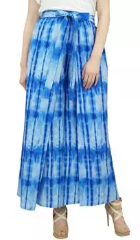 Phagun женские синие хлопковые женские пижамы для йоги летние рыбацкие шаровары-L Large синий