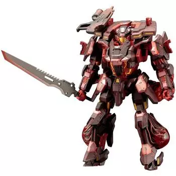Phantasy Star Online 2 Exorda Высота 110 мм масштаб пластиковая модель AIS приблизительно. 1/72