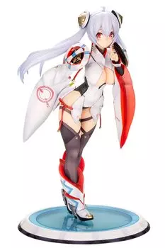 Phantasy Star Online 2 Matoi scale PVC окрашенная готовая фигурка PV119 -Nidy-2D- Ver. 1/7 белый