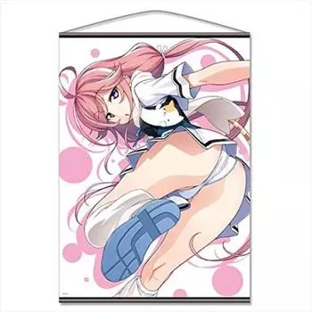 Phantom Trigger АНИМАЦИЯ B1 Гобелен B Грисайя [Мурасаки]