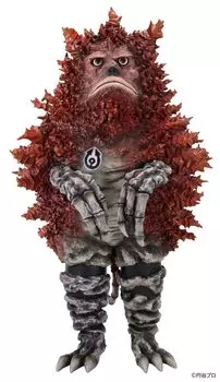 Phantom Ultimate Modeling CCPJAPAN x Azai Zoukei Meteor Monster Garamon Garadama DX-версия, цветная версия, 300 мм, окрашенная полная фигурка, прибл.