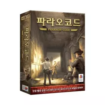 фараон код, популярная корейская игра