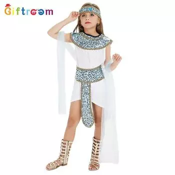 Pharaoh Eyecatching Egyptian And Cleopatra Inspired Costume For Cosplay Events L