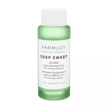 Pharmacy Deep Sweep 2 BHA Toner для лица - отшелушивающее средство для лица 120 мл, 2 шт.