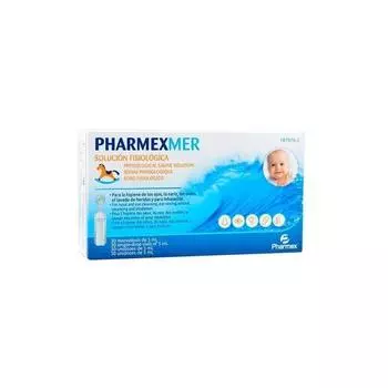 Pharmexmer Suero Fisiologico Monodosis 30х 5мл