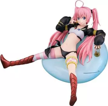 Phat Company В тот раз, когда я переродился слизью Милим Нава Масштаб 1/7 АБС и ПВХ Предварительно окрашенная Готовая фигурка