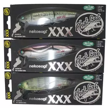 PhatLab Nekosogi XXX Salt Water PhatLab nekosogi Real SW Sardine/HI