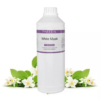 PHATOIL 1000 мл/33,8 жидких унций Ароматические масла для диффузоров, изготовления свечей, парфюмерии своими руками, освежителей воздуха, идеально подходят для домашнего офиса в автомобиле Coconut & Vanilla