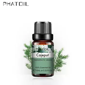 PHATOIL 10/20/30 мл эфирные масла каепута для спа-массажа тела, масло для красоты, ухода за кожей, чистый растительный экстракт, эфирные масла 1 pc