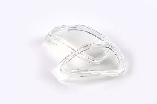 Phelps Aquasphere Swimming Goggles EAGLE OPTICS LENS 167350 Transparent -3.5