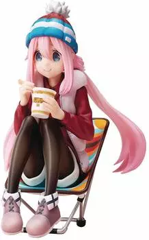 Phenex Yuru Camp Nadeshiko Kakamigahara Premium Noodle Stopper FNEX