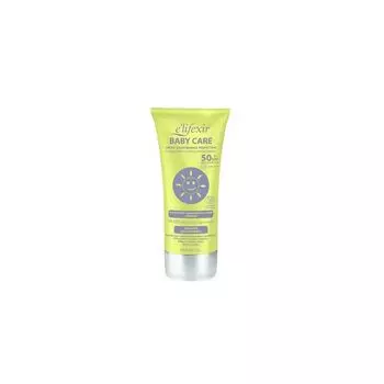 Phergal Elifexir Baby Care Crema Solar Mineral Spf50 100мл