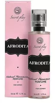 Pheromone perfume for women TU прозрачный