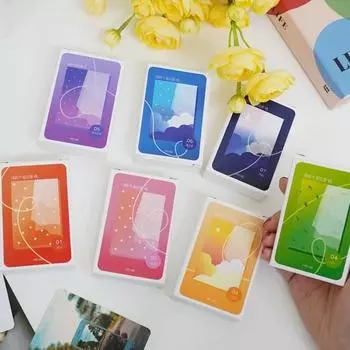 Phileo 14 типов карточек для разговора по эмпатии [Сезон 3 Мастер-класс], настольная игра для представителей Кореи