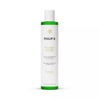 Philip B Шампунь с перечной мятой и авокадо 220 мл (Охлаждающий шампунь для кожи головы)
