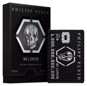 Philipp Plein No Limits 90ml парфюмированная вода