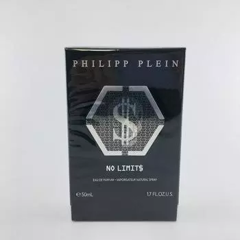 Philipp Plein No Limits Eau de Parfum 50мл