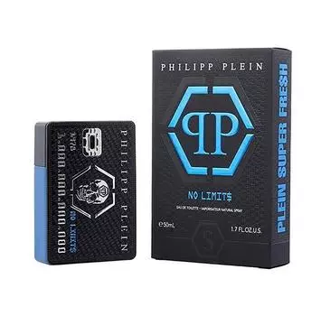 Philipp Plein Super Fresh 50ml туалетная вода