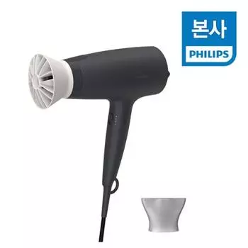 Philips 3000 Series Фен для волос Dual Air Care (BHD302/10)