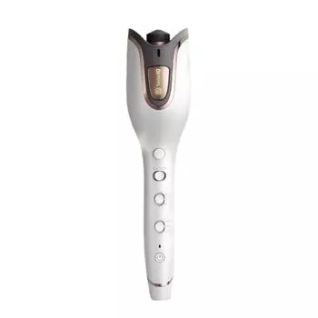 Philips Auto-Rotating Hair Curler Полностью автоматическая плойка 1 шт. белый