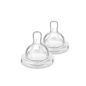 Philips Avent Avent Classic Силиконовая соска 6м 2утс