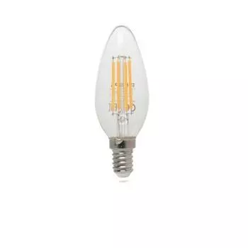 Philips B35 Led Classic 40 Вт E14 Лампа нетусклого цвета 2700 К Желтый свет