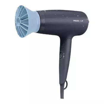 Philips BHD315 Фен Бытовой мощный фен с отрицательными ионами Постоянная температура Защита волос Быстрая сушка Складной Philips 3000 Series