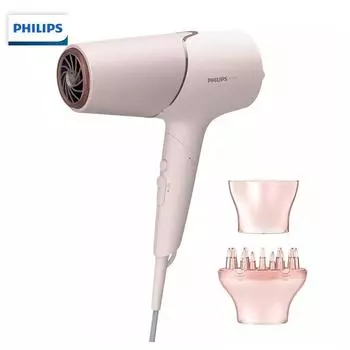 Philips BHD538 Фен для волос розовый