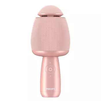 Philips Bluetooth 2600mAh Android DLM9318CP Philips каратэ микрофон беспроводной микрофон беспроводной