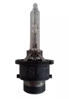 Philips Headlight HID D2S 4200K 85V 35W оригинальная замена для ремонта автомобиля совместимая с PHILIPS 85122