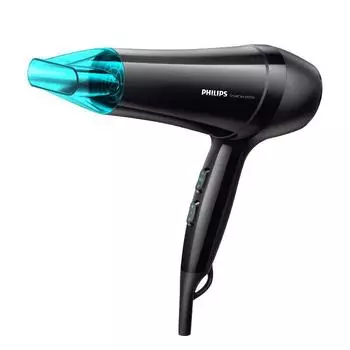 Philips HP8132/05 Фен для волос, 57 , постоянная температура, машина для волос, 2 передачи, скорость ветра, 1800 Вт