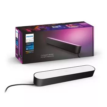 Philips Hue Bar Light Умный светодиодный полноцветный RGB-светильник Совместимость с Alexa Игровая подсветка с регулировкой яркости Непрямое освещение Echo Google Home Siri Японская подсветка Hue Play