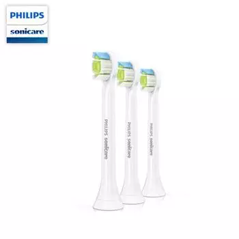 PHILIPS HX6073 Насадка-щетка Optimal White Насадка-щетка Wc HX6073 Сменная мини-насадка для отбеливания зубов