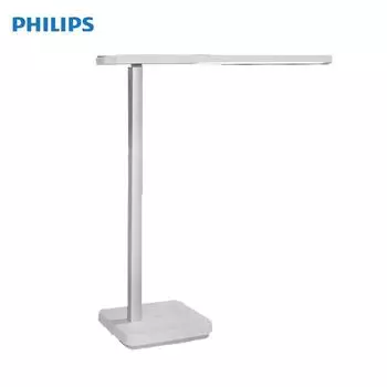 Светодиодная лампа Philips для защиты глаз, настольный светильник