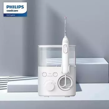 Philips National Standard HX3711 Бытовой настольный стоматологический перфоратор белый