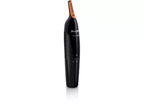 Philips Носовая машинка для стрижки волос, моющаяся, для волос/ушей NT1152/10