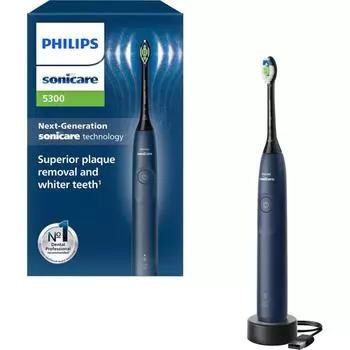 Philips Philips Sonicare Sonic электрическая зубная щетка серии 5300 Blue