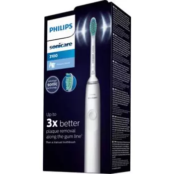 Philips Philips звуковая электрическая зубная щетка Sonicare 3100 HX3671 / 13 1 шт.