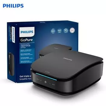 Philips PHPGP7501 Автомобильный очиститель воздуха чёрный
