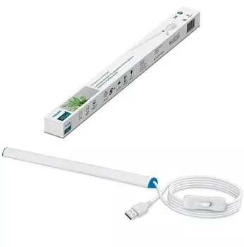 Philips Plant Grow LED Plant Декоративное растение Grow USB LED Plant Energy Гидропонное растение Grow Внутреннее домашнее садоводство Японский Оснащен Philips