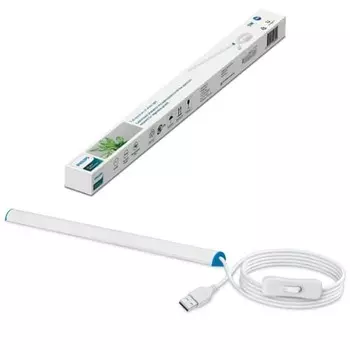 Philips Plant Growing Light, LED Plant Light, Декоративные Растения Растения, USB Light, Светодиодные Светильники для Растений, Энергосбережение, Гидропоника, Plant Growi