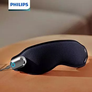 Philips PPM3101E Массажер для глаз чёрный