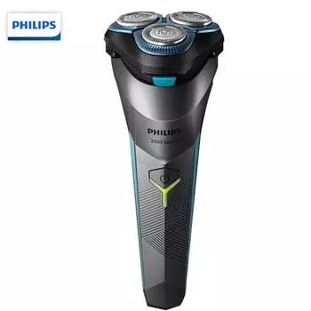Электробритва PHILIPS S2306 чёрный