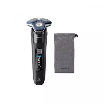 PHILIPS S788610 Black 7000 Series [Электробритва WET DRY с роторным аккумулятором]
