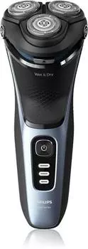 Philips Series 3000 S3243/12 Rasoir lectrique TU прозрачный