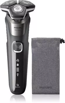 Philips Series 5000 S5887/10 Wet & Dry Electric Shaver TU прозрачный