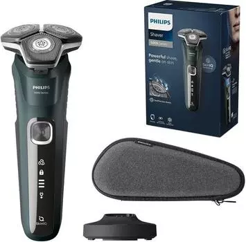 PHILIPS Series 5000 SkinIQ бритва S5884/35