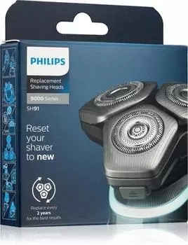 Philips Series 9000 Sh91/50 For 9000 Or S9000 Prestige TU прозрачный